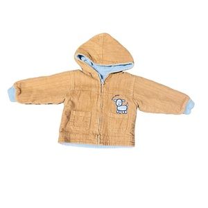 Duck Duck Goose Infant Corduroy Coat 12 Months